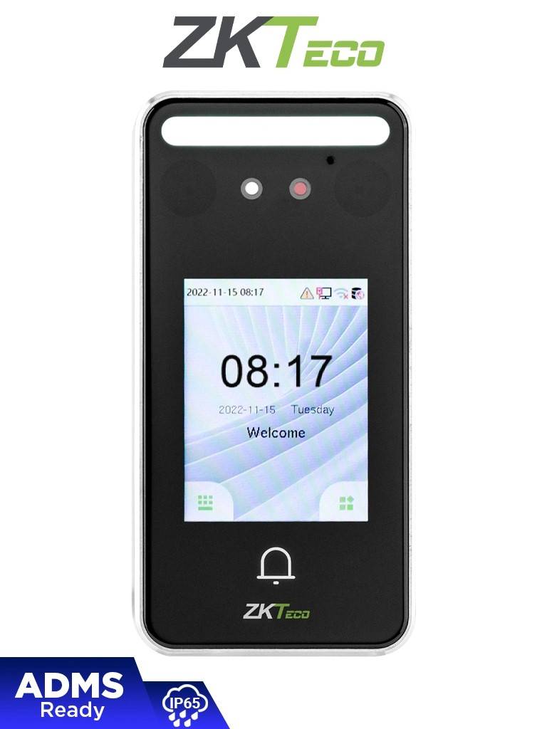 Control de Acceso ZK TECO SpeedFace-V3L(Lite)